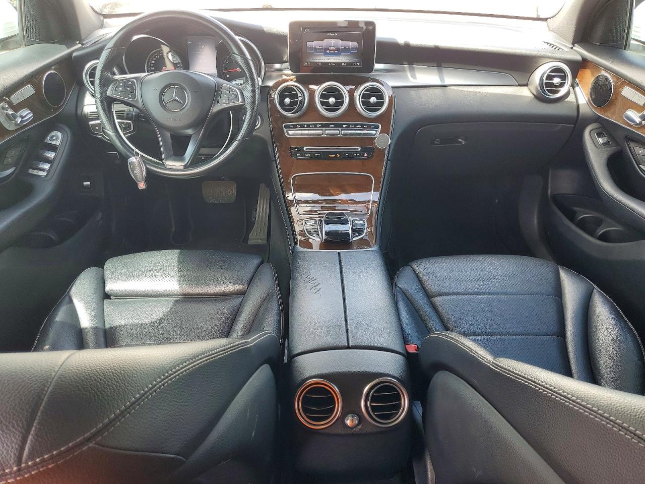 2017 MERCEDES-BENZ GLC-CLASS