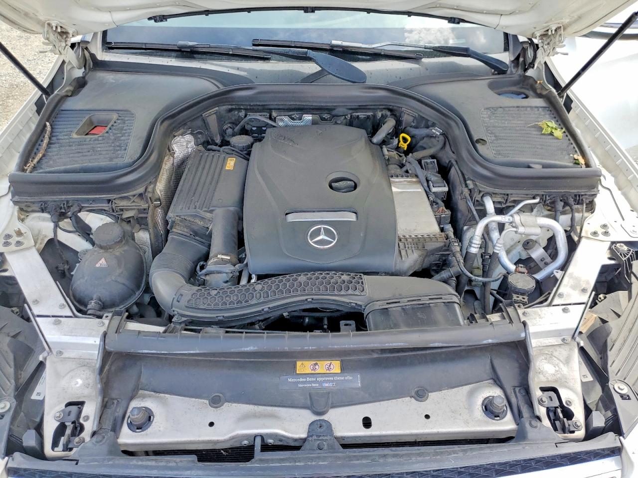 2017 MERCEDES-BENZ GLC-CLASS