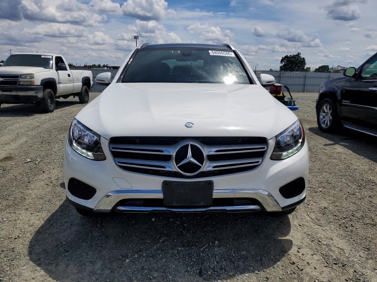 2017 MERCEDES-BENZ GLC-CLASS