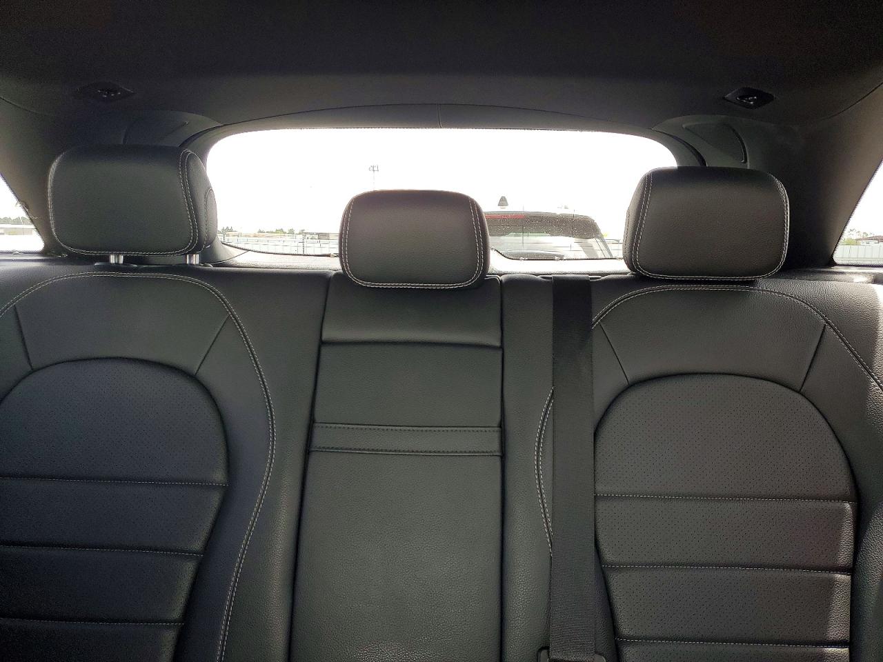 2017 MERCEDES-BENZ GLC-CLASS