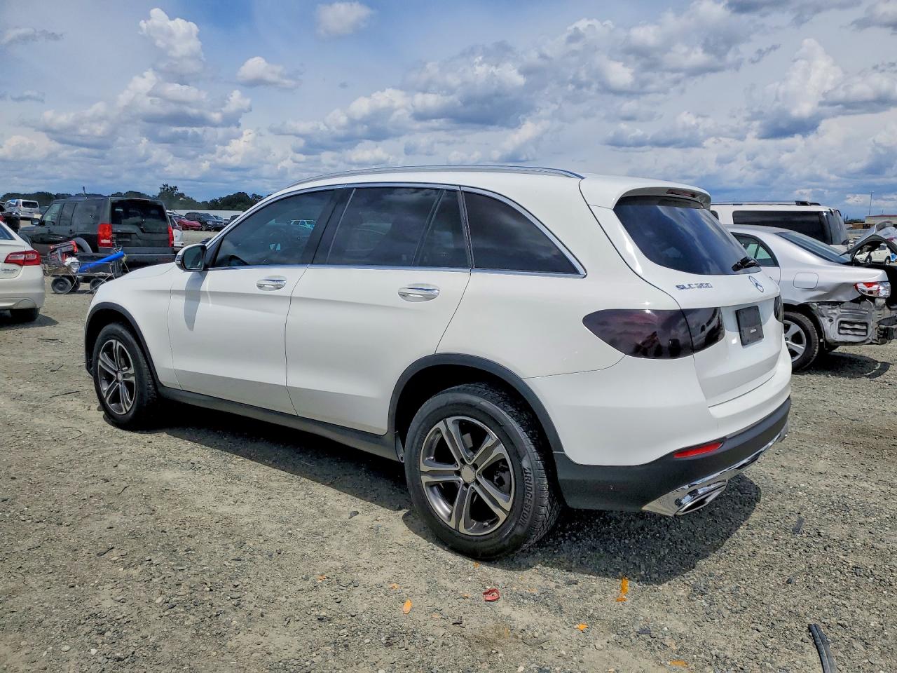 2017 MERCEDES-BENZ GLC-CLASS