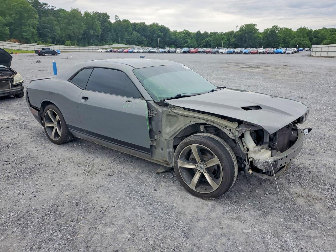 2019 DODGE CHALLENGER