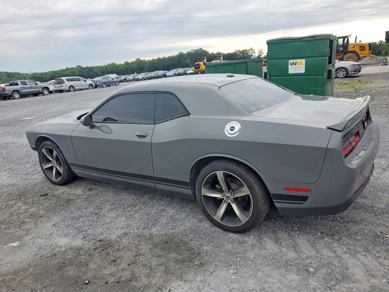 2019 DODGE CHALLENGER