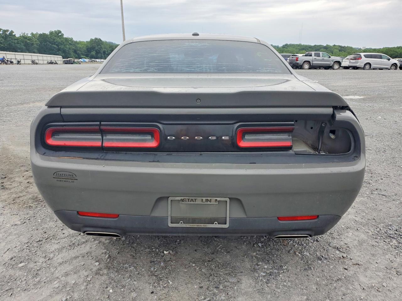 2019 DODGE CHALLENGER