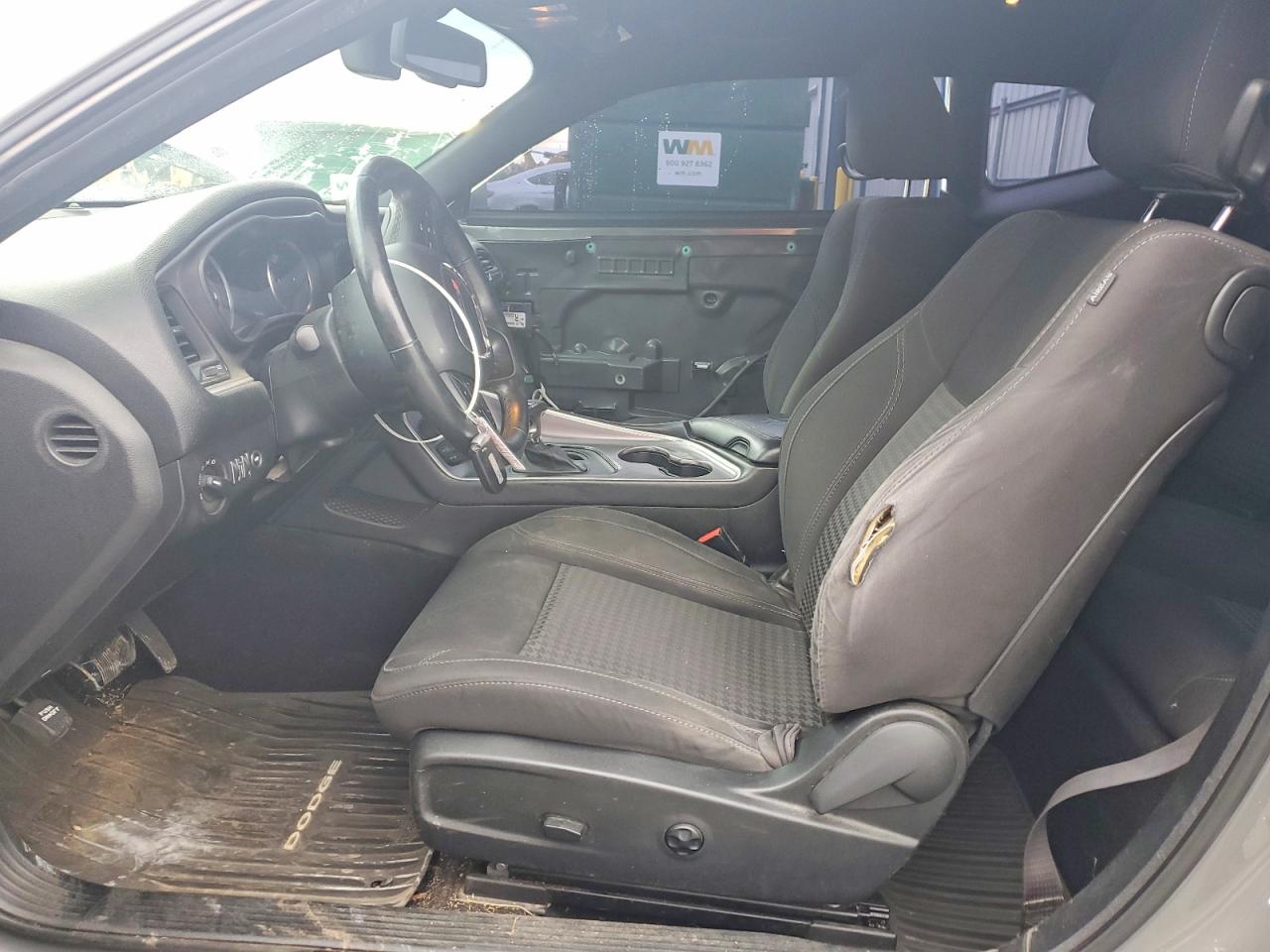 2019 DODGE CHALLENGER