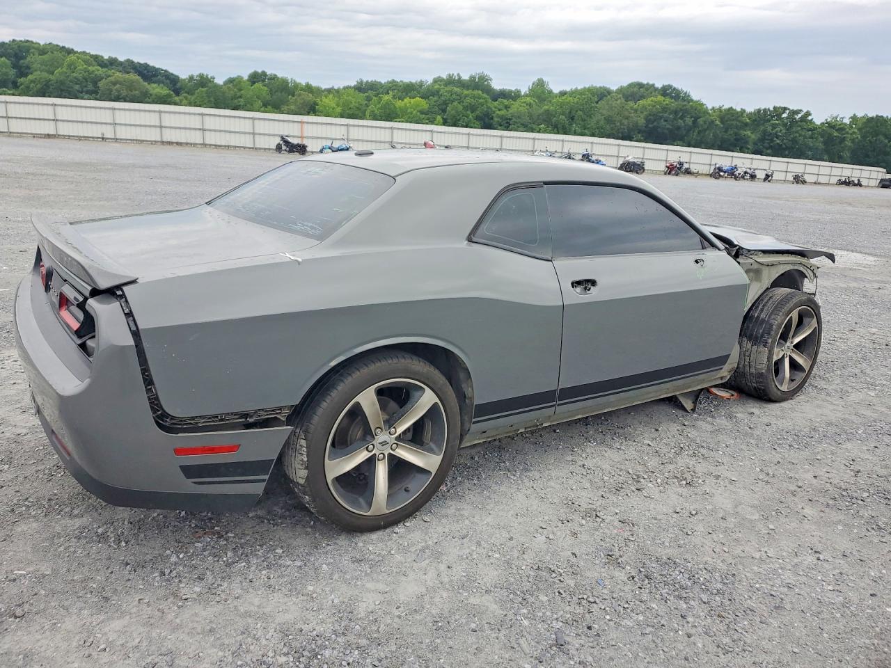 2019 DODGE CHALLENGER