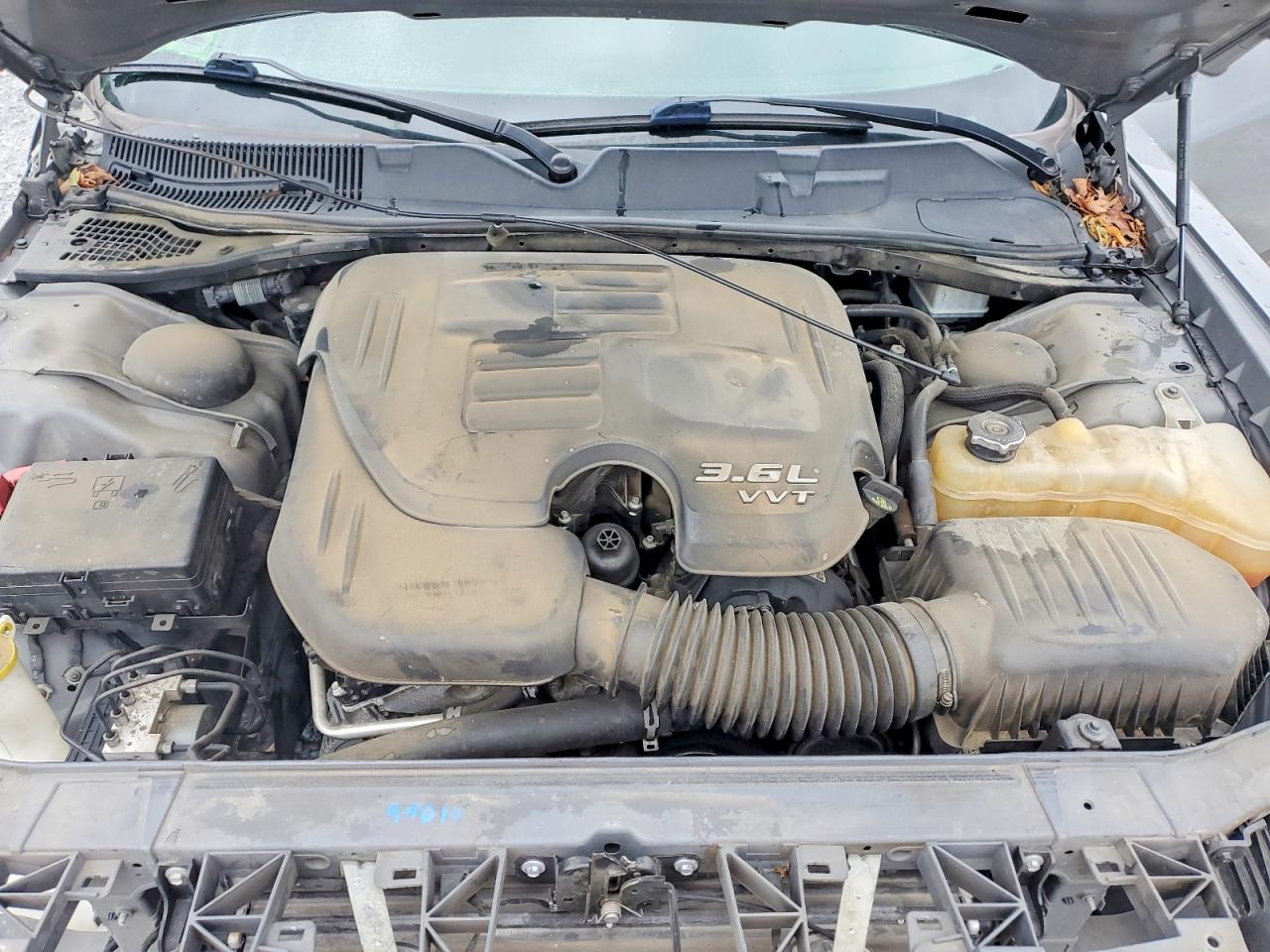 2019 DODGE CHALLENGER