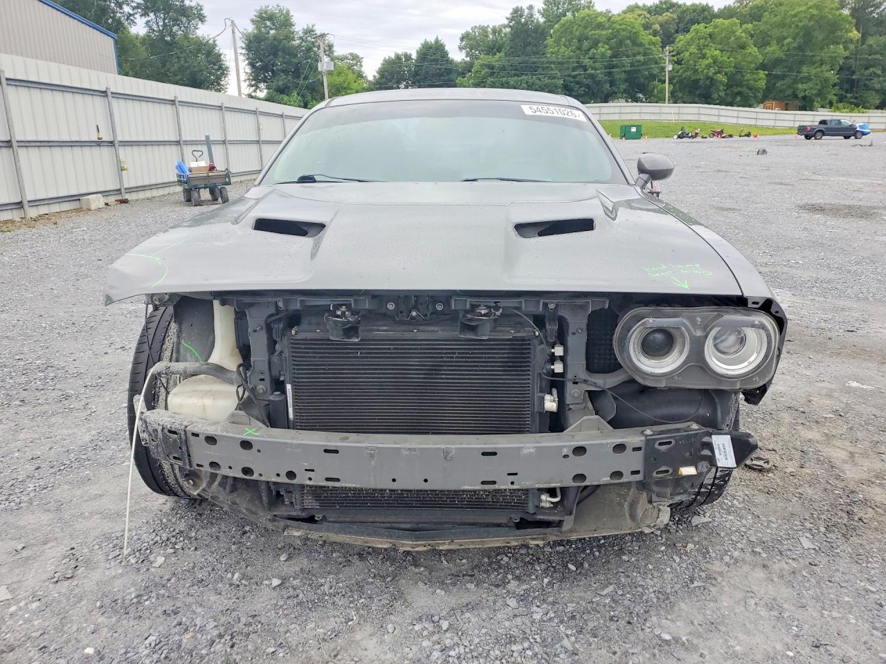 2019 DODGE CHALLENGER