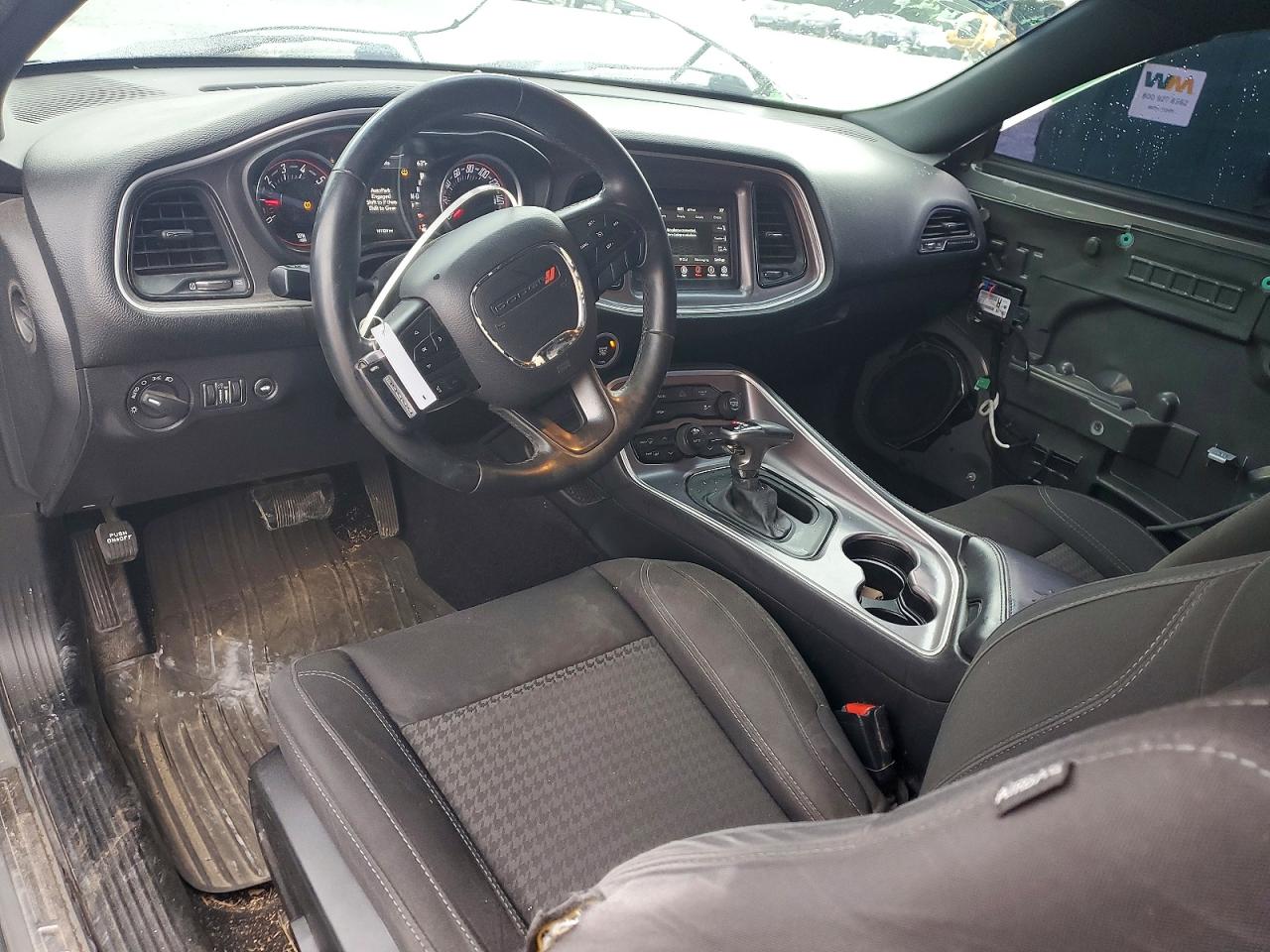 2019 DODGE CHALLENGER