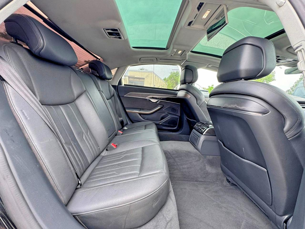 2019 AUDI A8