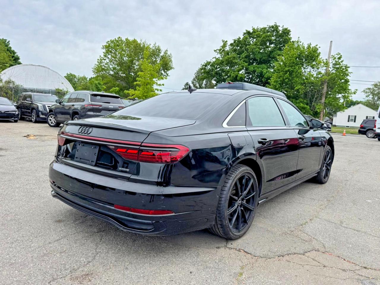 2019 AUDI A8