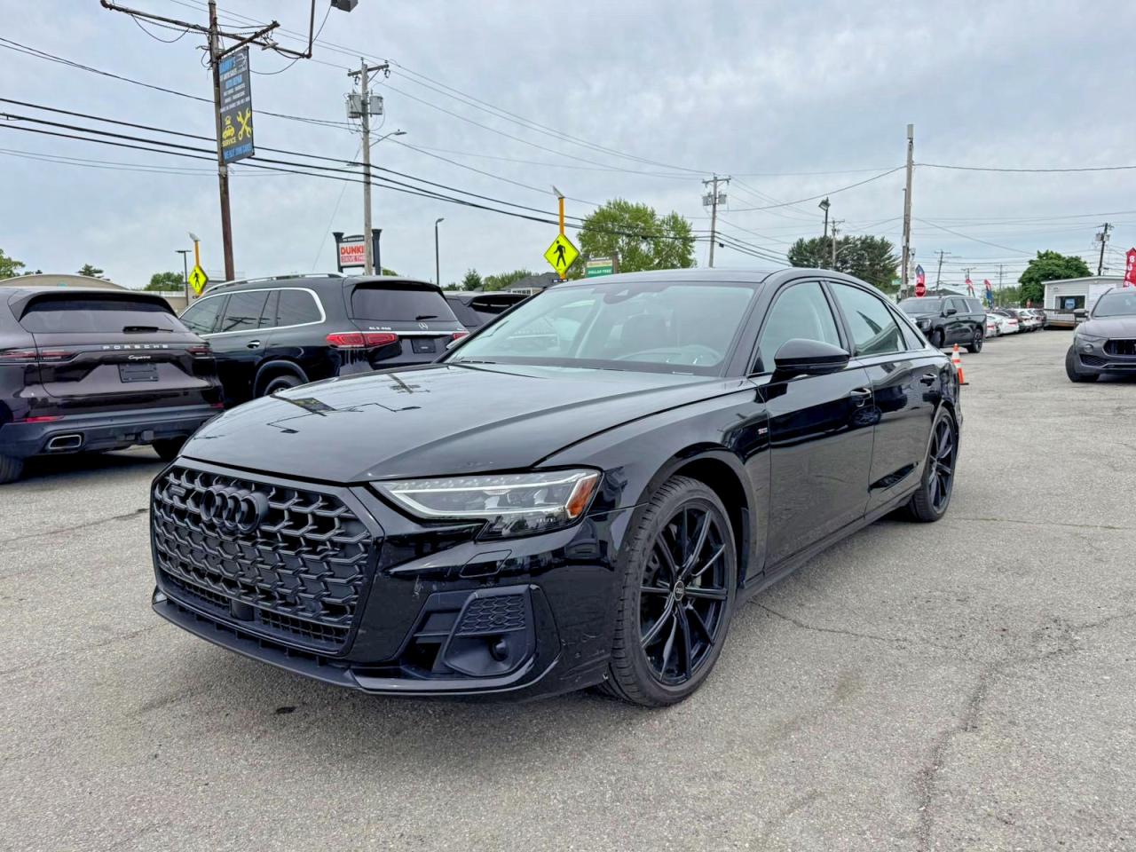 2019 AUDI A8