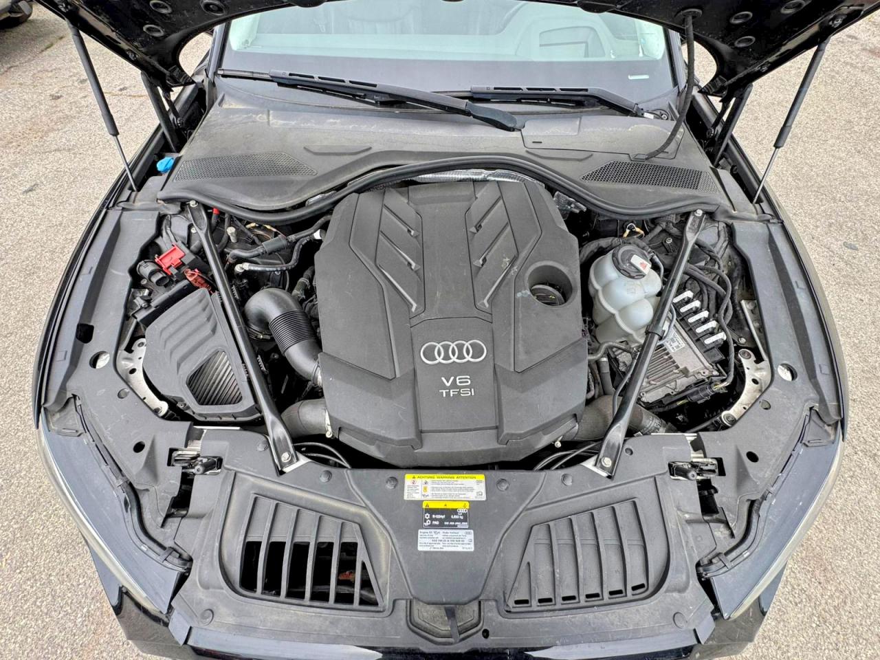 2019 AUDI A8