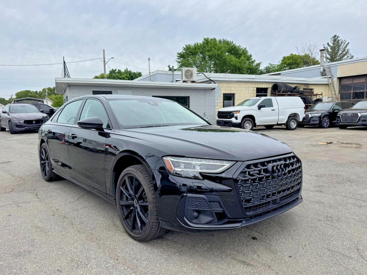 2019 AUDI A8