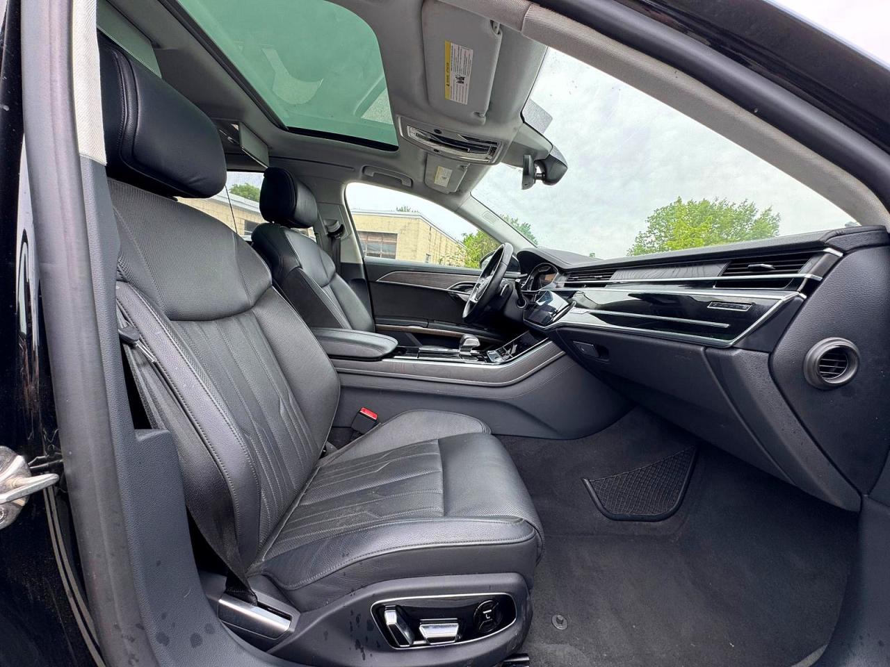 2019 AUDI A8