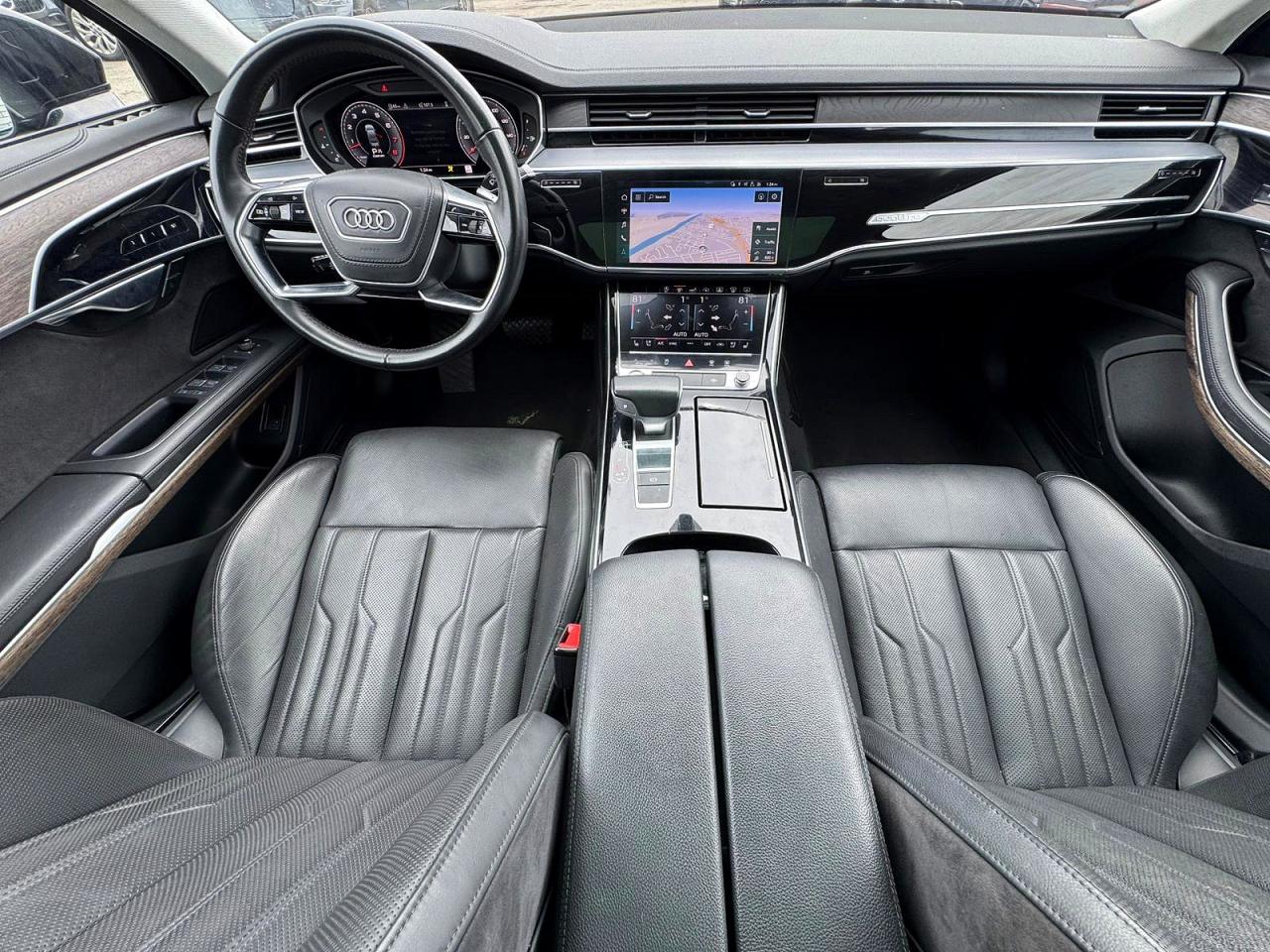2019 AUDI A8