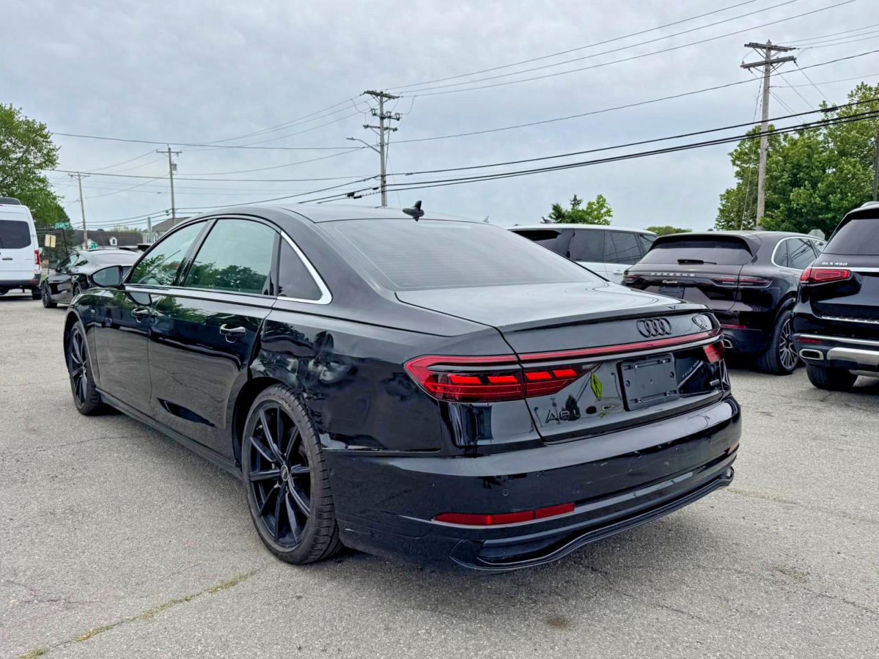 2019 AUDI A8