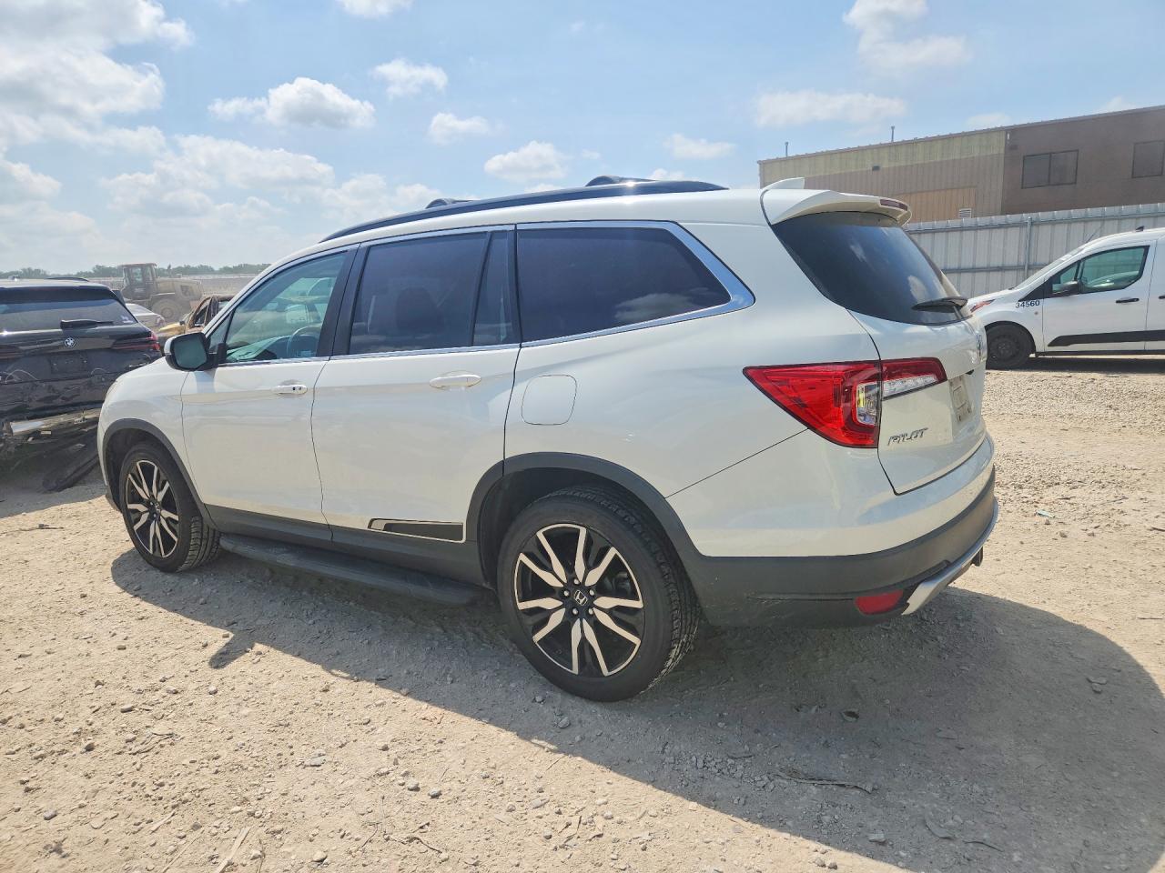 2019 HONDA PILOT