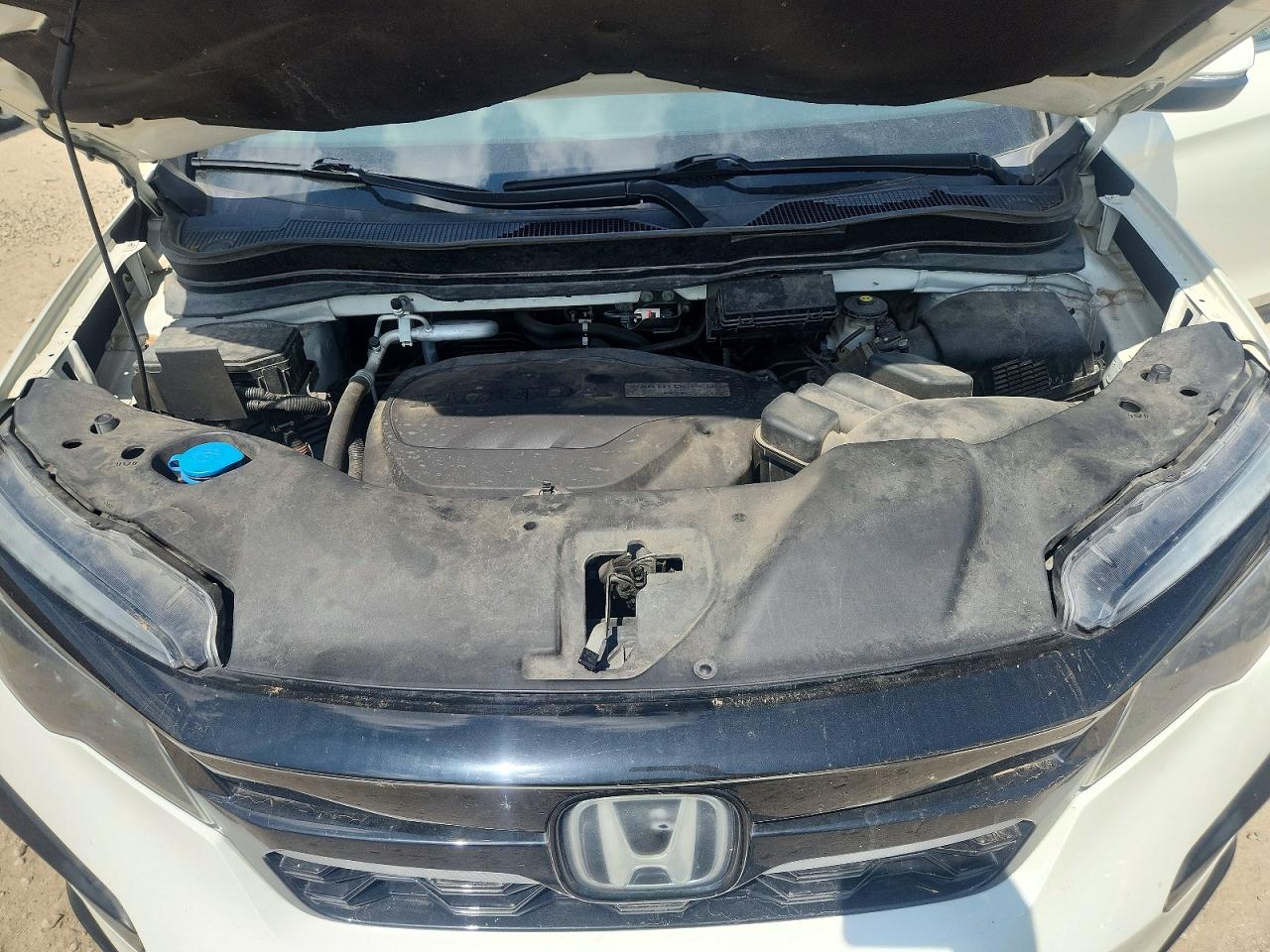 2019 HONDA PILOT