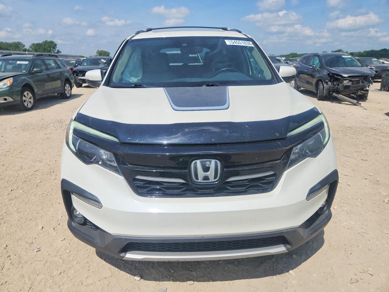 2019 HONDA PILOT