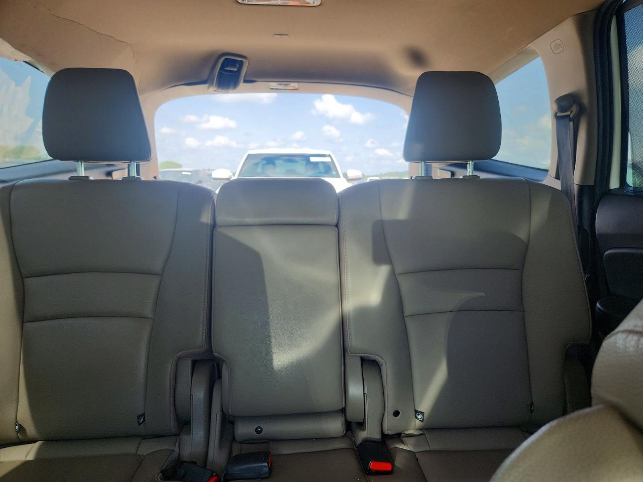 2019 HONDA PILOT