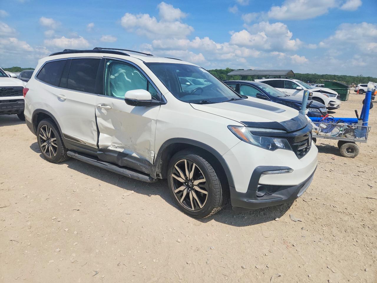 2019 HONDA PILOT