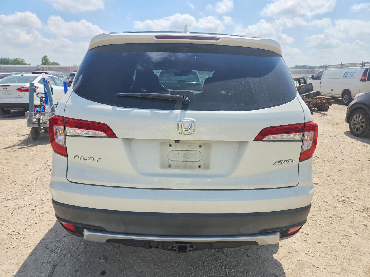 2019 HONDA PILOT