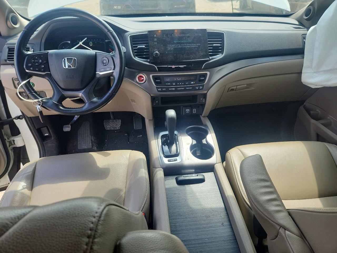 2019 HONDA PILOT