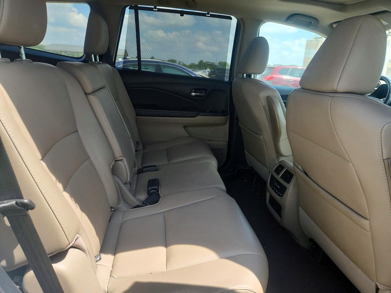 2019 HONDA PILOT