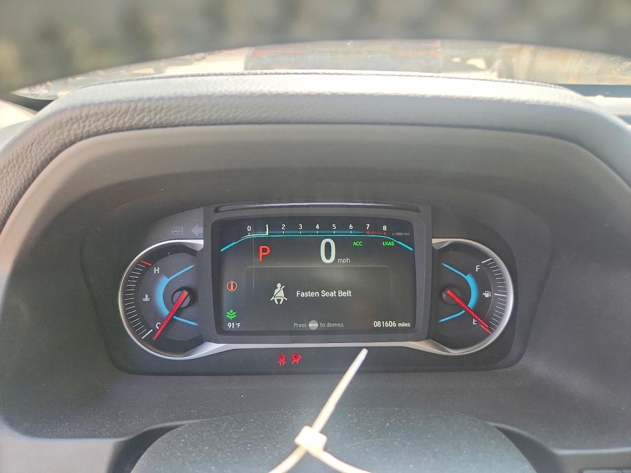 2019 HONDA PILOT