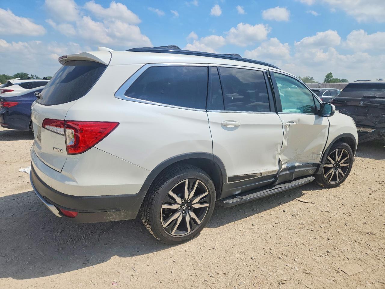 2019 HONDA PILOT