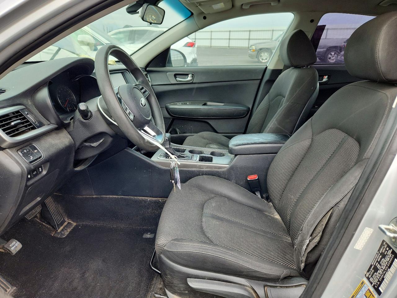 2020 KIA OPTIMA