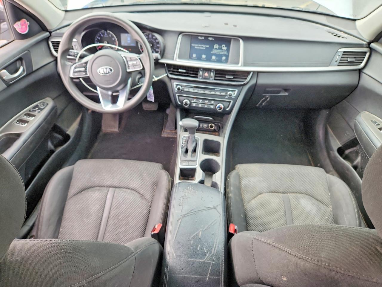 2020 KIA OPTIMA