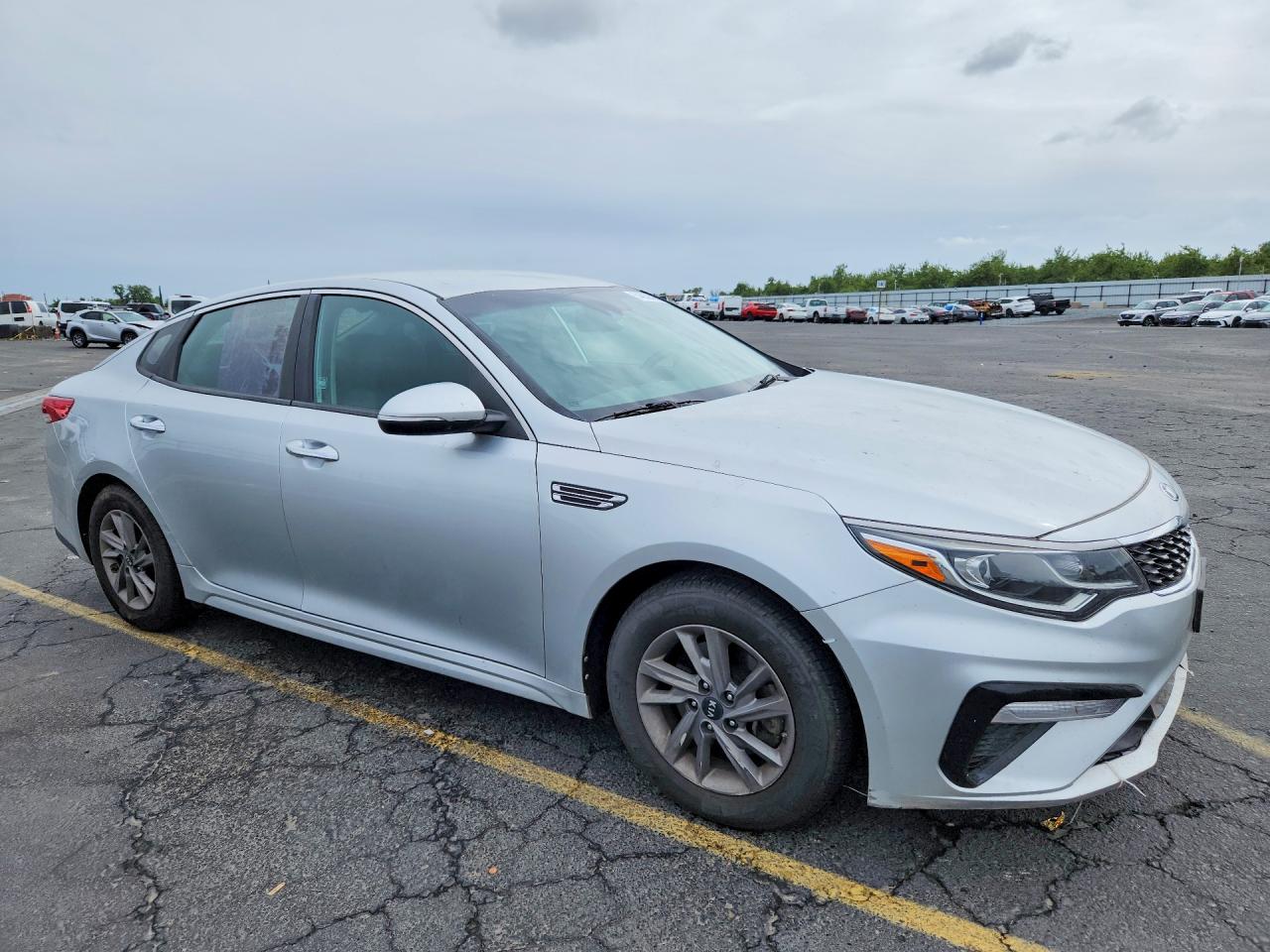 2020 KIA OPTIMA