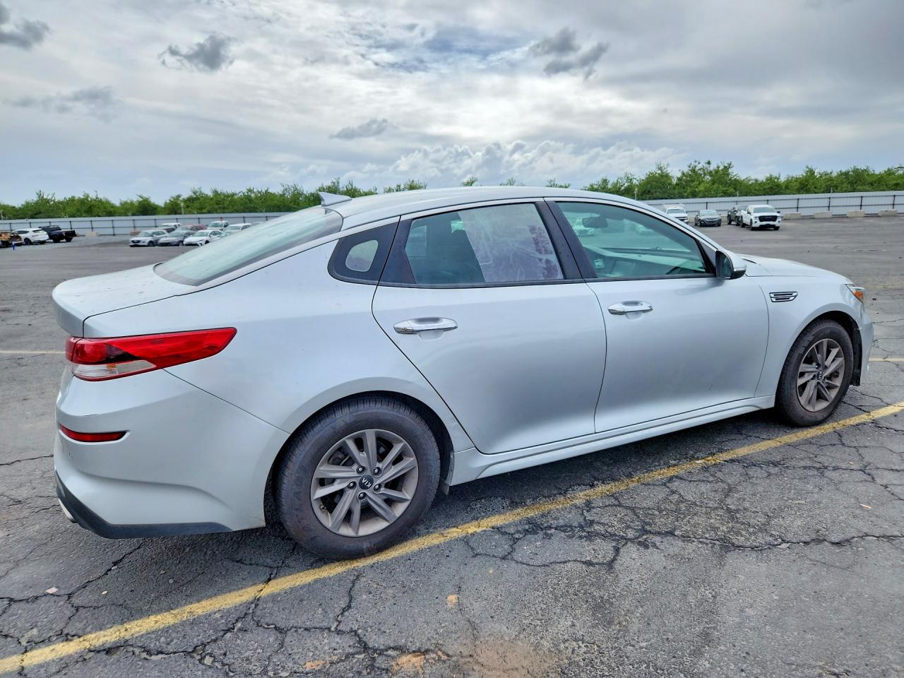 2020 KIA OPTIMA