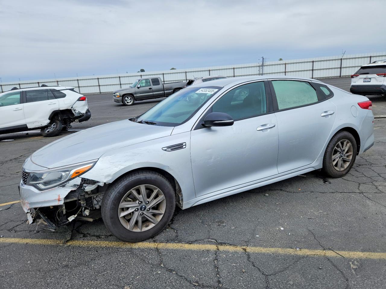2020 KIA OPTIMA