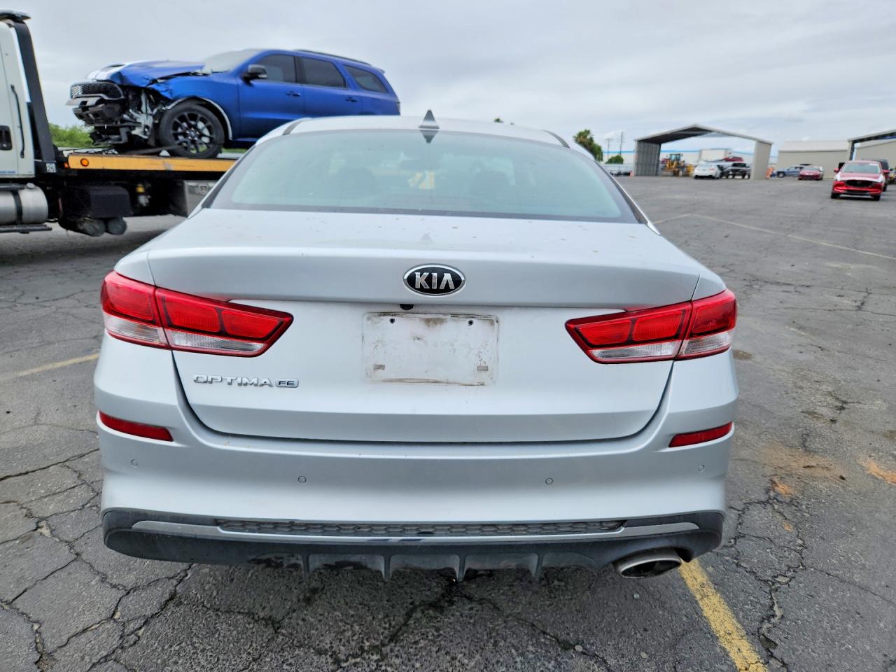 2020 KIA OPTIMA