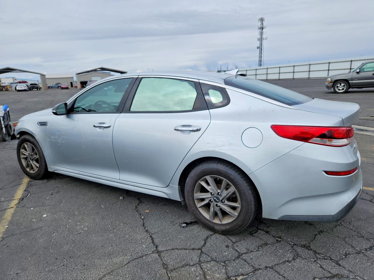 2020 KIA OPTIMA