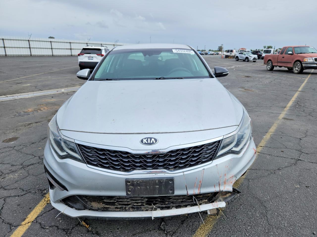 2020 KIA OPTIMA