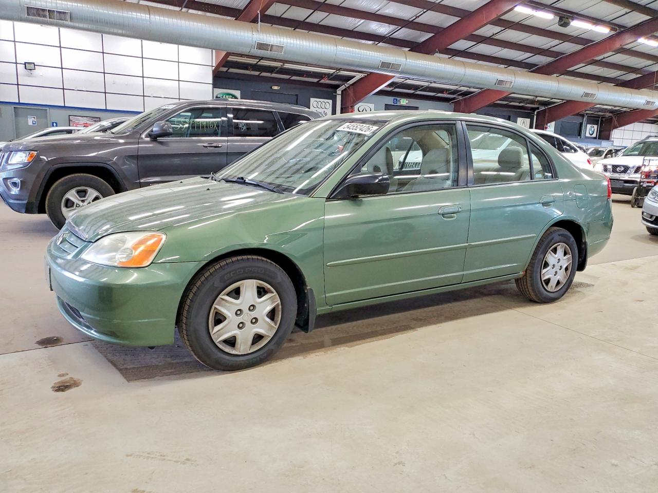 2003 HONDA CIVIC