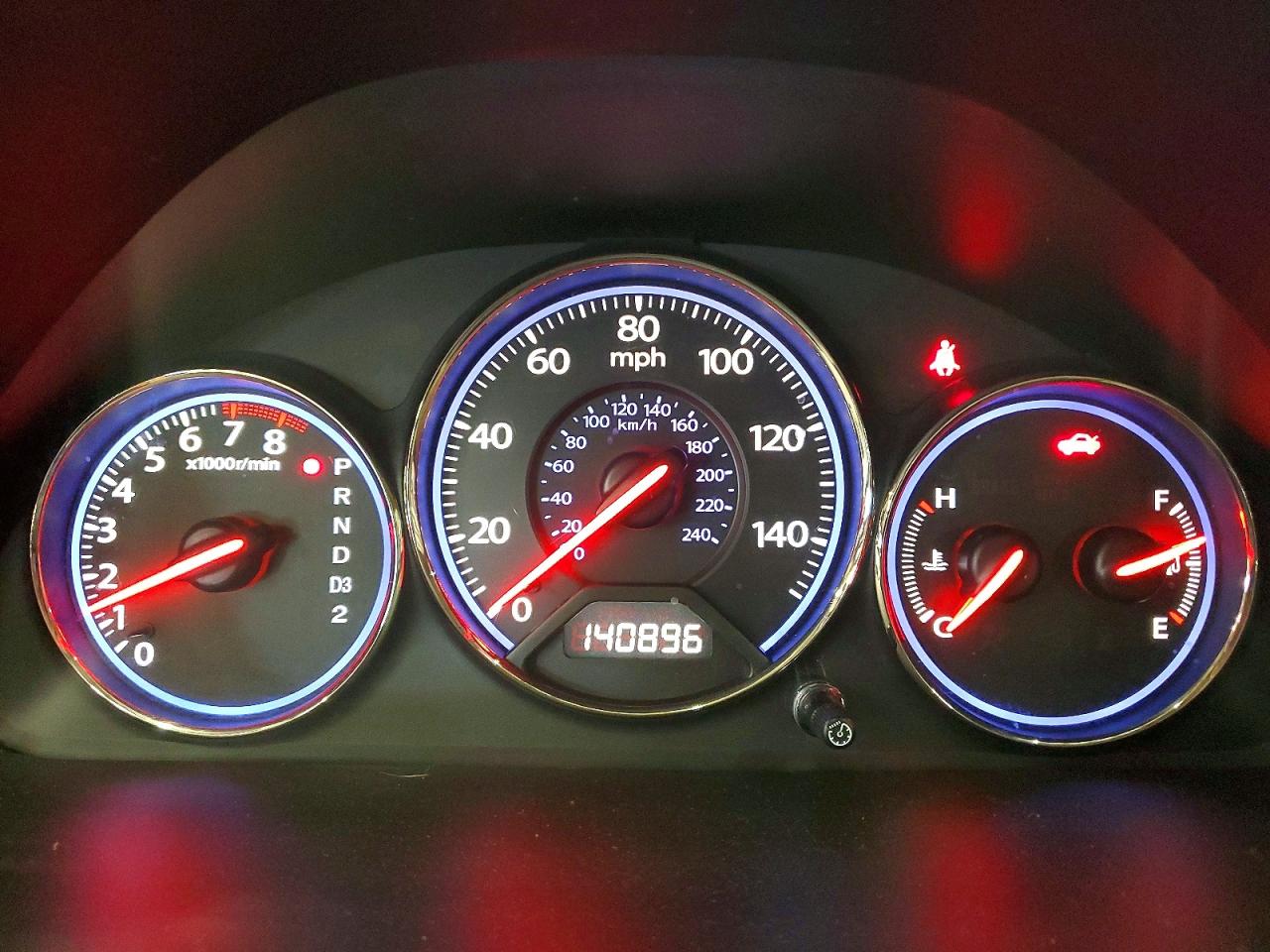 2003 HONDA CIVIC