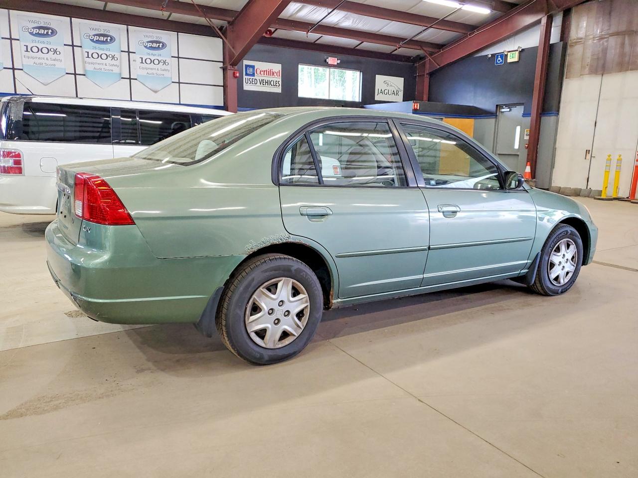 2003 HONDA CIVIC