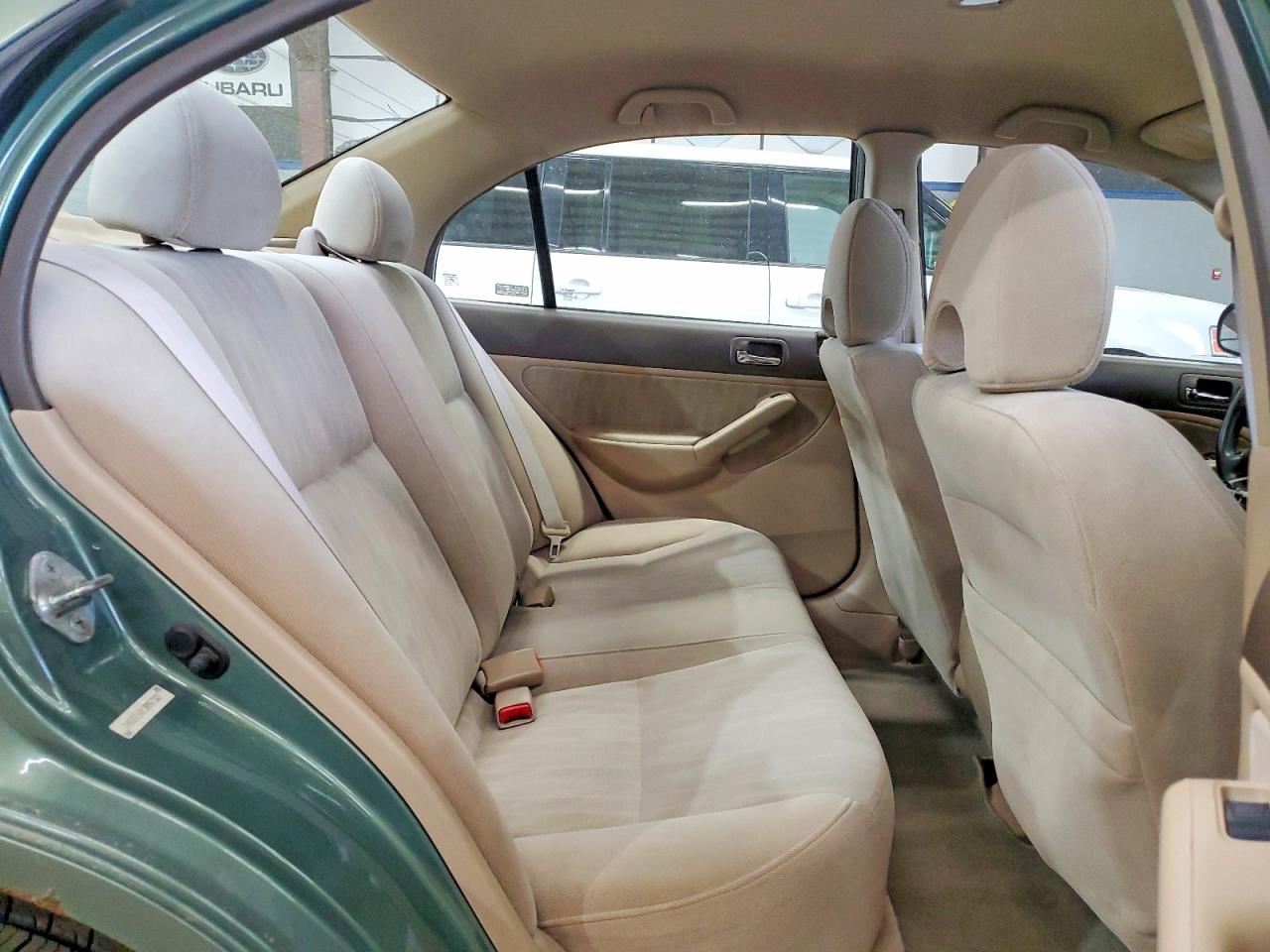 2003 HONDA CIVIC