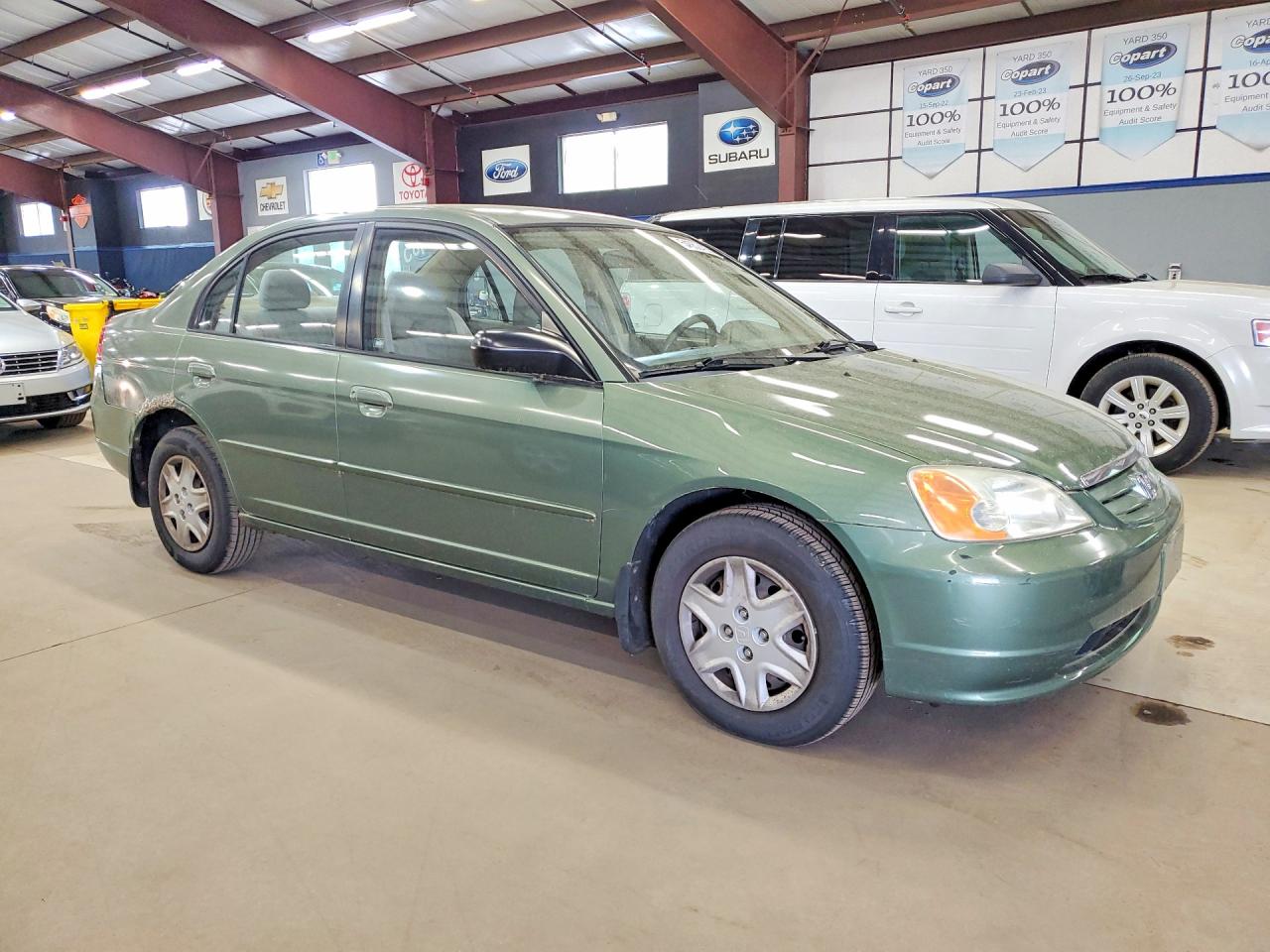 2003 HONDA CIVIC