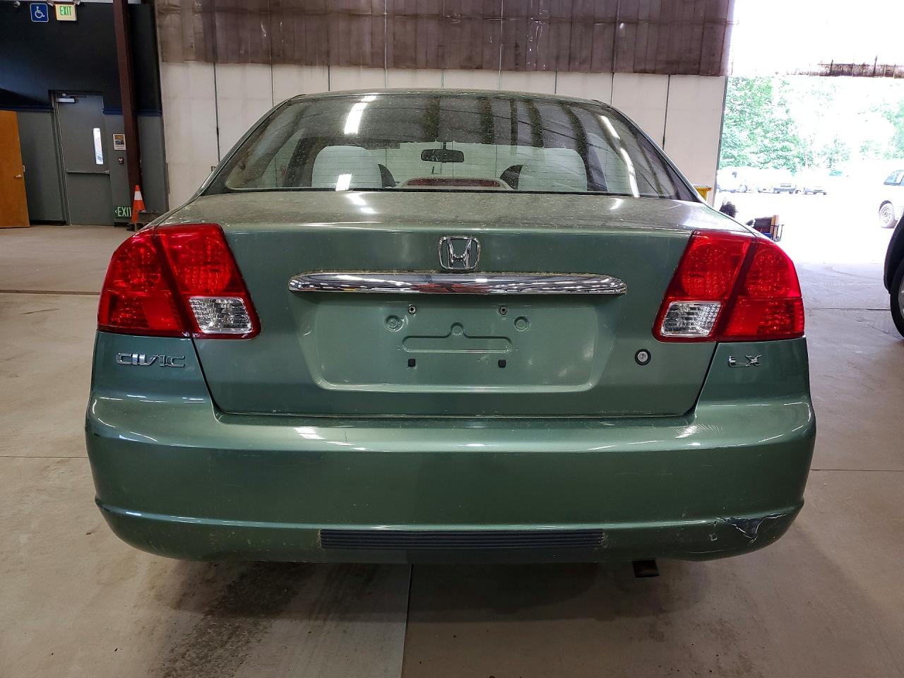 2003 HONDA CIVIC
