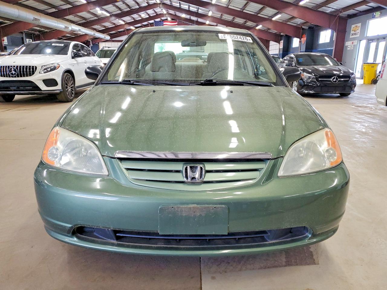 2003 HONDA CIVIC
