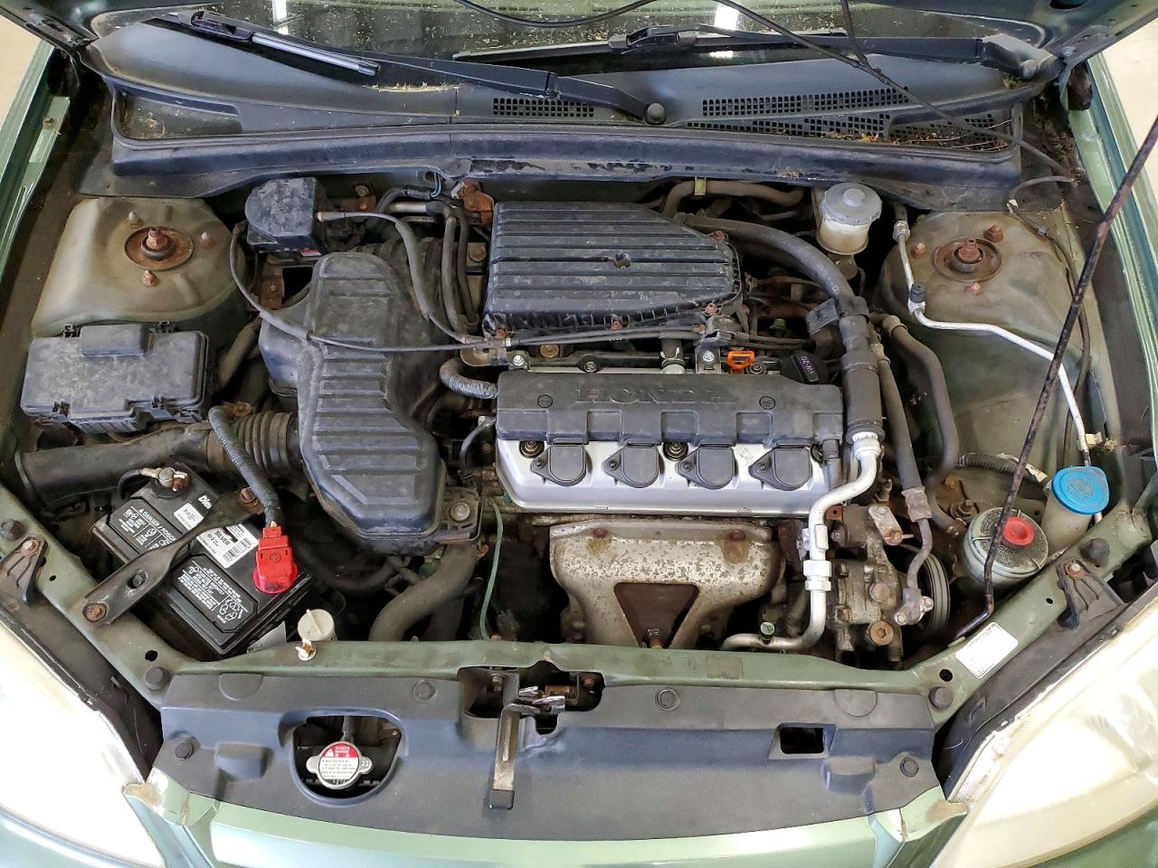 2003 HONDA CIVIC