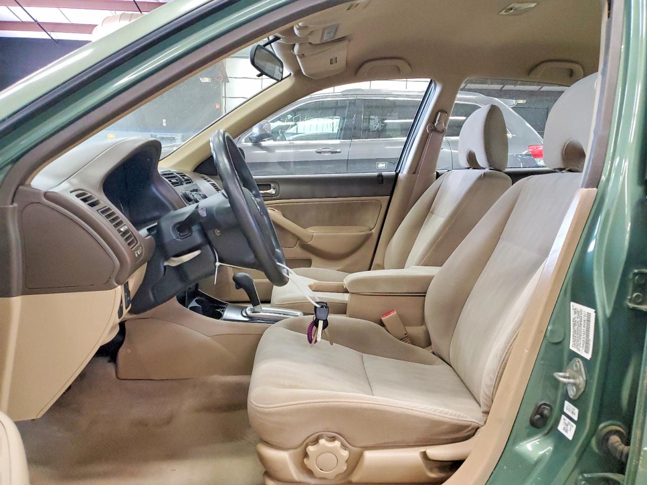 2003 HONDA CIVIC