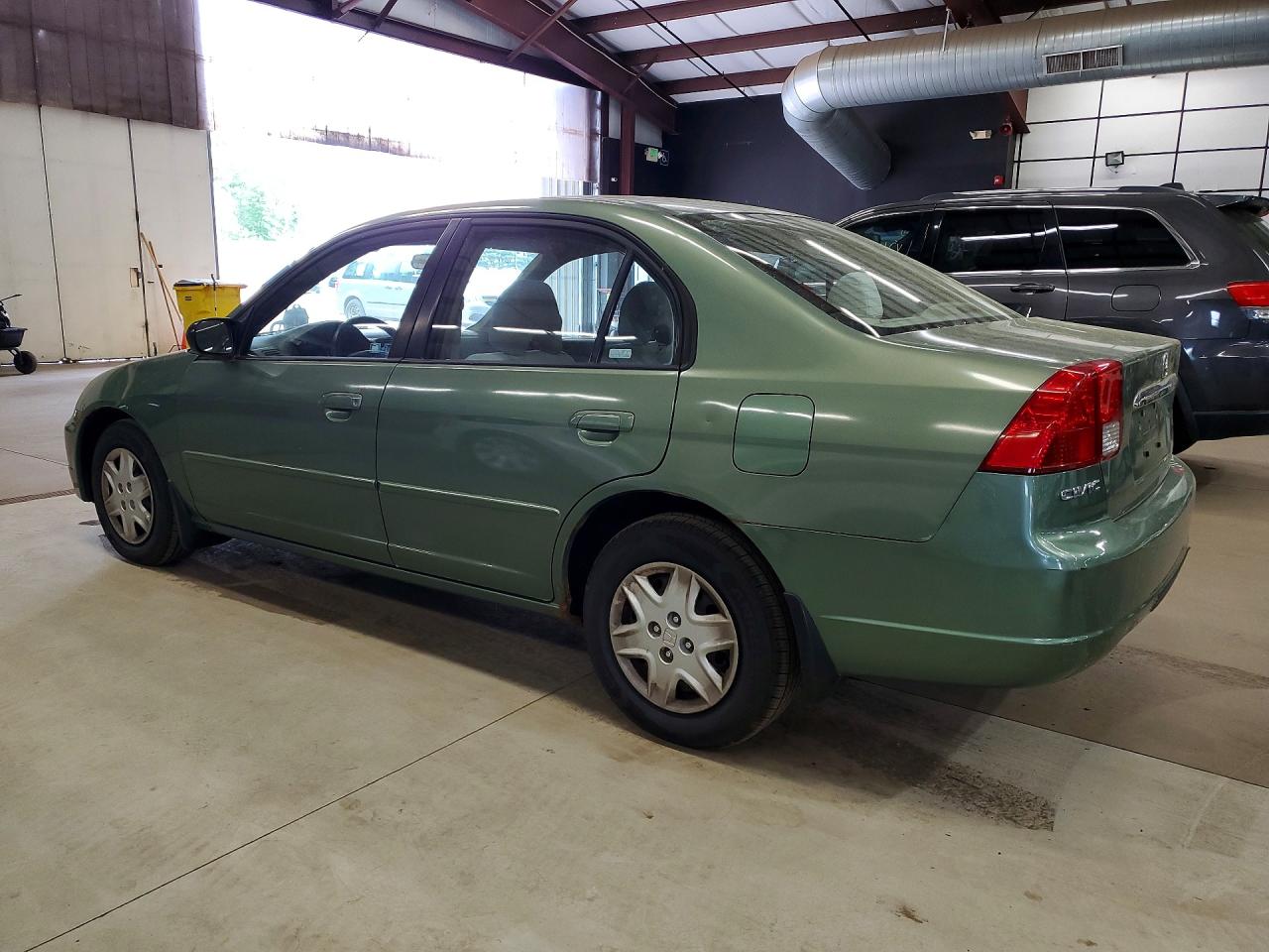 2003 HONDA CIVIC