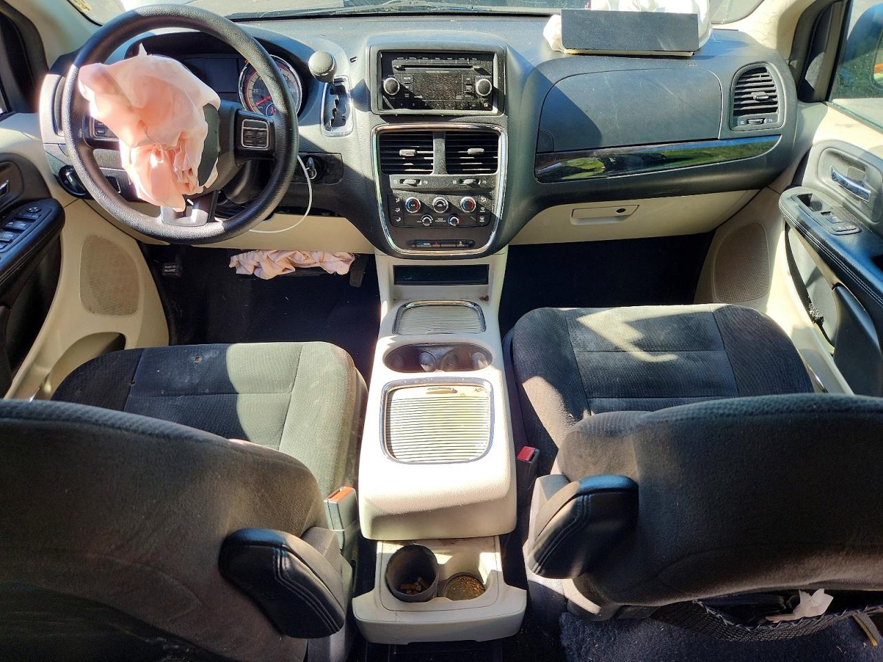 2016 DODGE CARAVAN